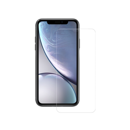 NOVANL 3-Pack Screen Protectors voor iPhone XR met Installatiekit