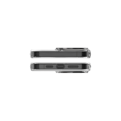 NOVANL Transparante TPU Hoesje voor iPhone 15 Pro Max