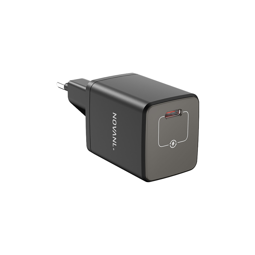 NOVANL ProCharge 30W USB‑C Power Adapter