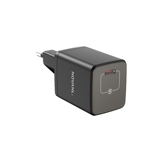 NOVANL ProCharge 30W USB‑C Power Adapter