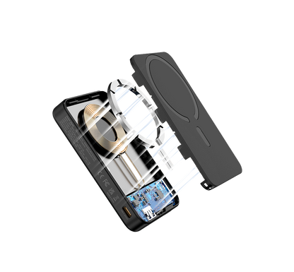 NOVANL PowerUp MagNetic 5.000 mAh Powerbank