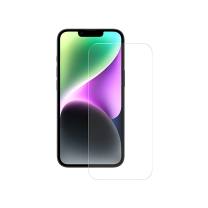 NOVANL 3-Pack Screen Protectors voor iPhone 14 Pro met Installatiekit