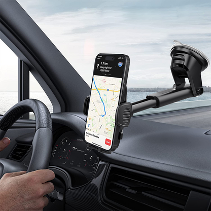 NOVANL DriveMate Zuignap Telefoonhouder