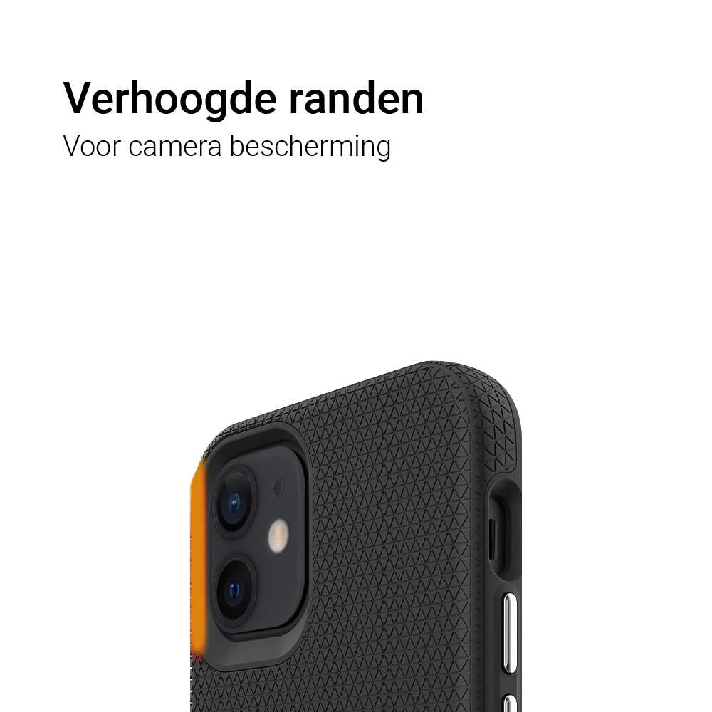 NOVANL GripArmor Hoesje voor iPhone 12 Mini