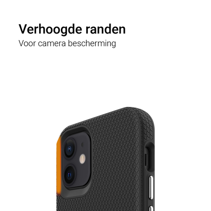 NOVANL GripArmor Hoesje voor iPhone 12 Mini