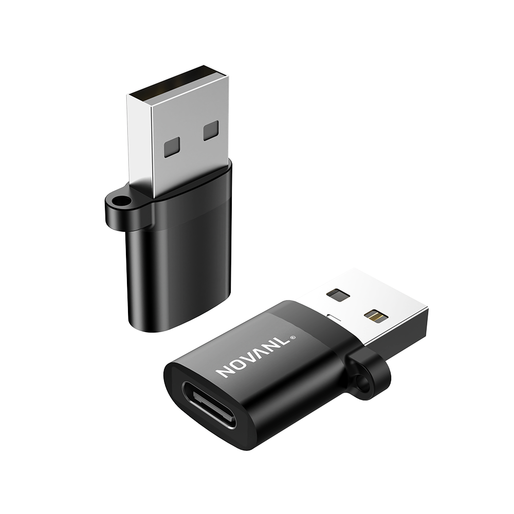 NOVANL EasyLink USB-C naar USB-A Adapter