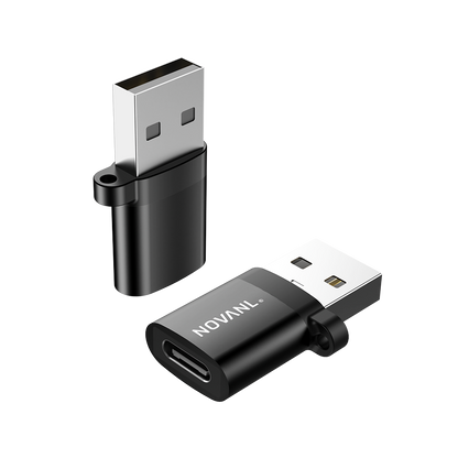 NOVANL EasyLink USB-C naar USB-A Adapter