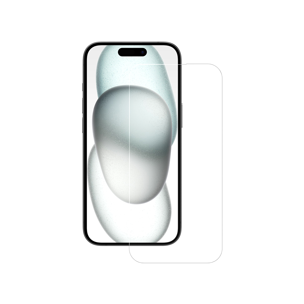 NOVANL 3-Pack Screen Protectors voor iPhone 16 Plus met Installatiekit