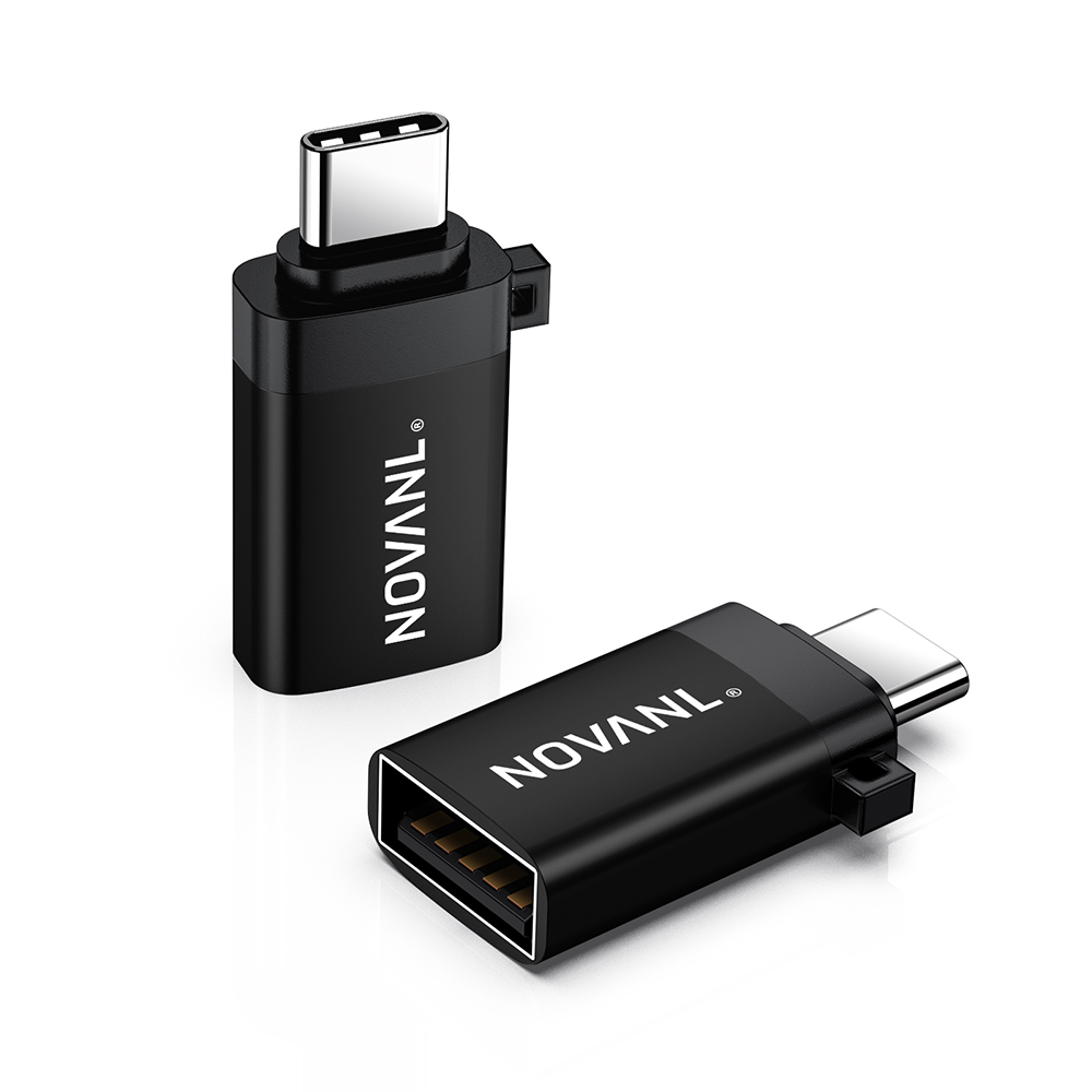 NOVANL EasyLink USB-A naar USB-C Adapter