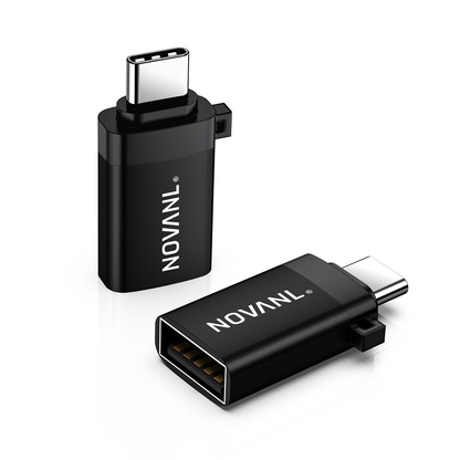 NOVANL EasyLink USB-A naar USB-C Adapter