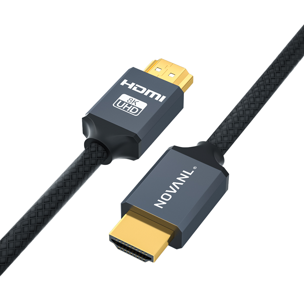 NOVANL UltraHD HDMI 2.1 8K Kabel (5M)
