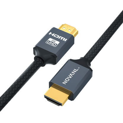 NOVANL UltraHD HDMI 2.1 8K Kabel (5M)