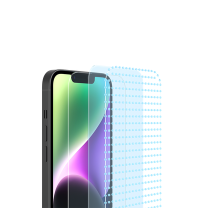 NOVANL 3-Pack Screen Protectors voor iPhone 14 Plus met Installatiekit