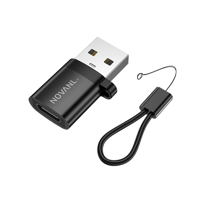 NOVANL EasyLink USB-C naar USB-A Adapter