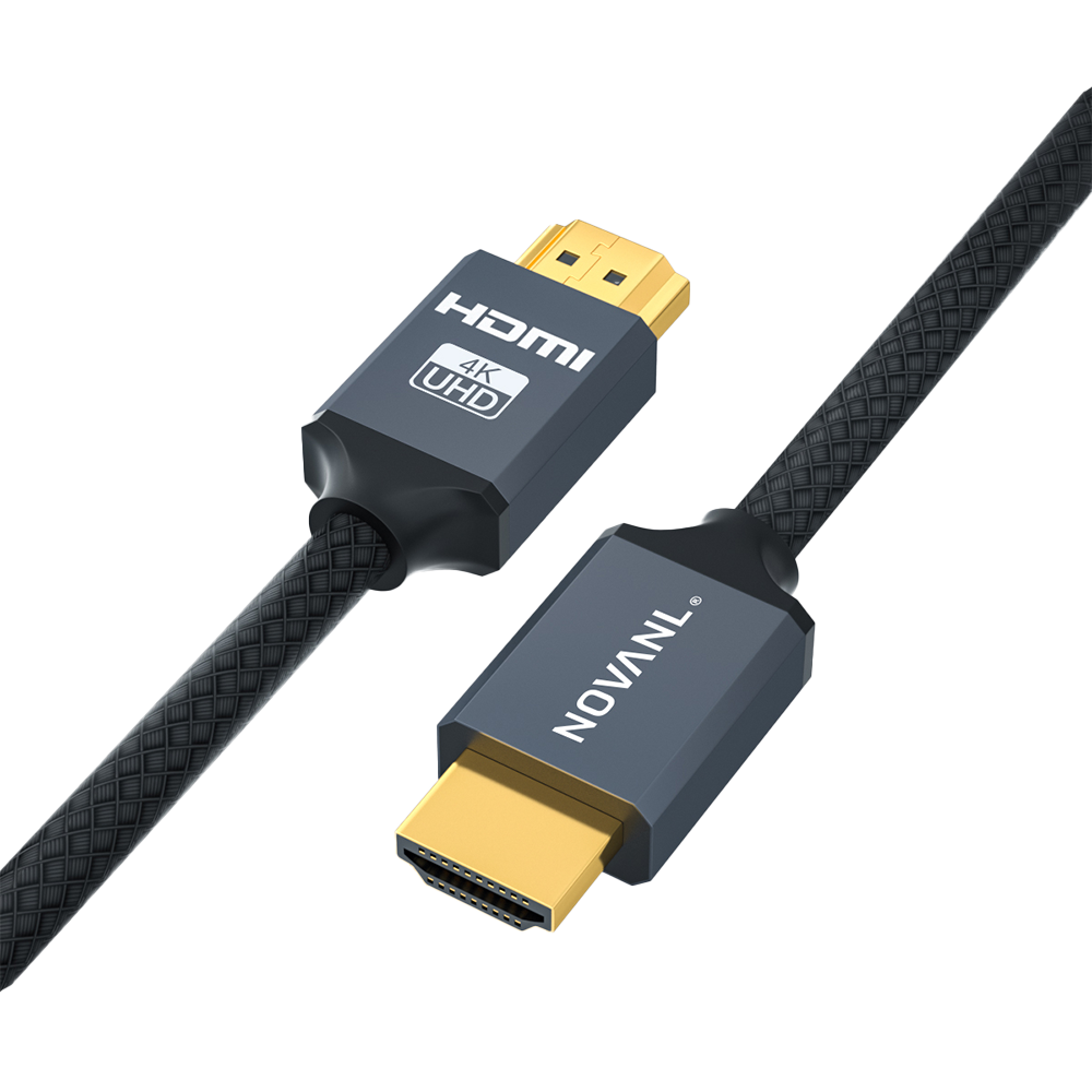 NOVANL UltraHD HDMI 2.0B 4K Kabel (1.5M)
