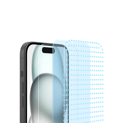 NOVANL 3-Pack Screen Protectors voor iPhone 16 Pro met Installatiekit