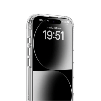 NOVANL ShockShield Hoesje (incl. Magnetics) voor iPhone 16 Pro Max