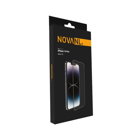 NOVANL Screenprotector Pro voor iPhone 14 Pro
