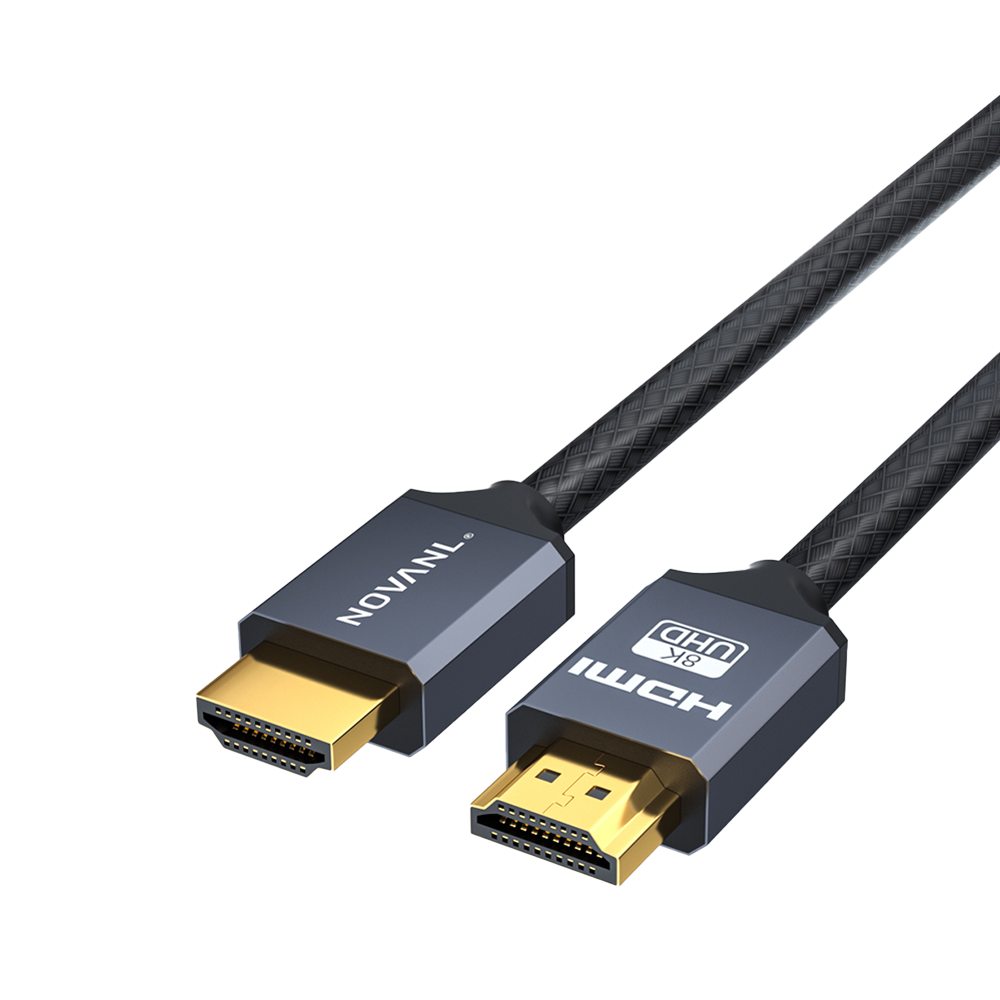 NOVANL UltraHD HDMI 2.1 8K Kabel (5M)