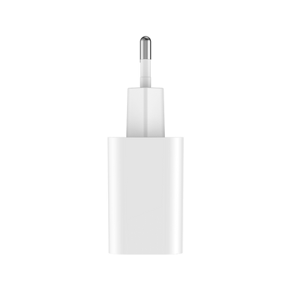 NOVANL ProCharge 20W USB-A & USB-C (Dubbele Poort) Adapter