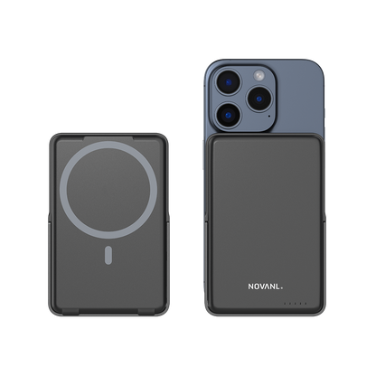 NOVANL PowerUp MagSlim (Incl. Magnetics) 5.000 mAh Powerbank