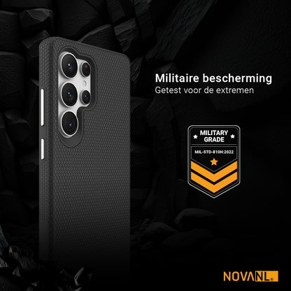 NOVANL GripArmor Case Samsung Galaxy S25 Ultra