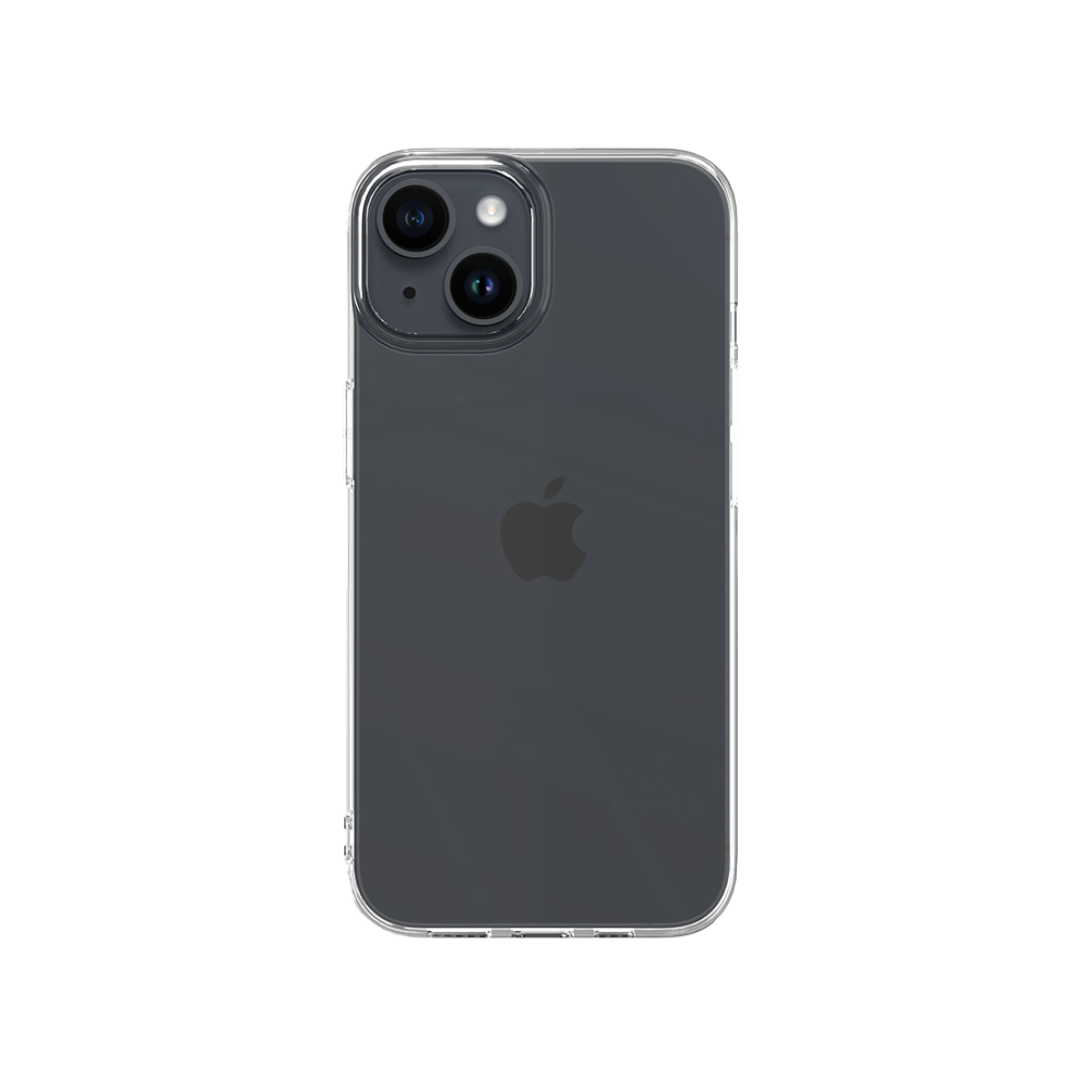 NOVANL Transparant TPU Hoesje voor iPhone 14