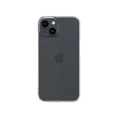 NOVANL Transparant TPU Hoesje voor iPhone 14