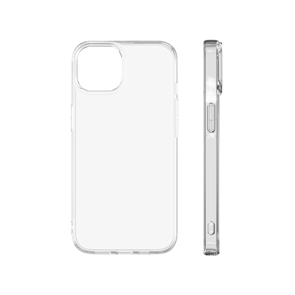 NOVANL Transparant TPU Hoesje voor iPhone 14