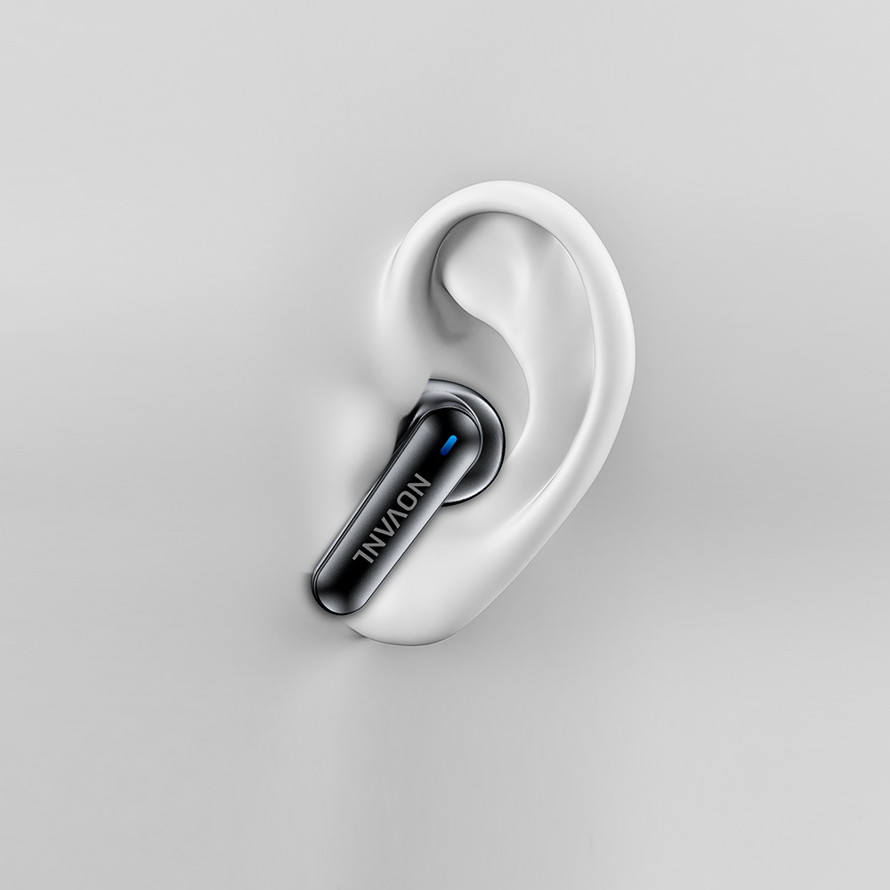 NOVANL AirFlow Pro Draadloze Oordopjes