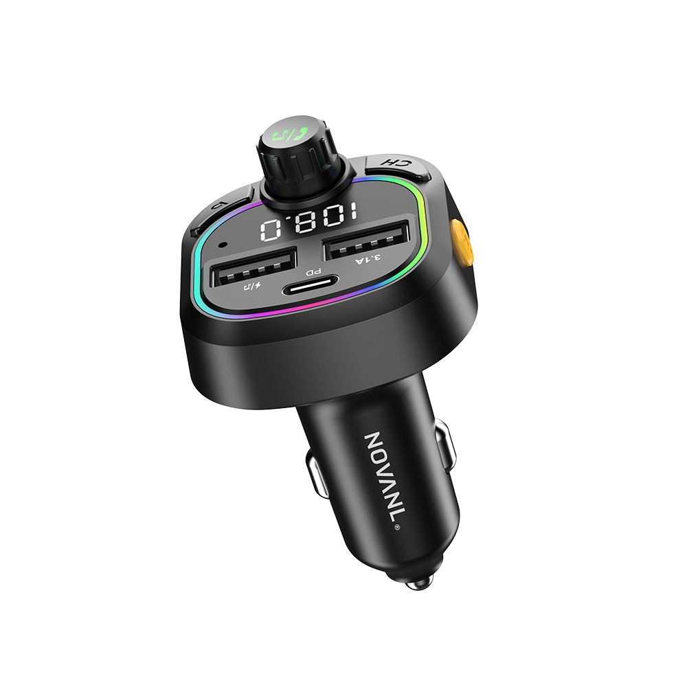 NOVANL PowerDrive FM-transmissie (38W)