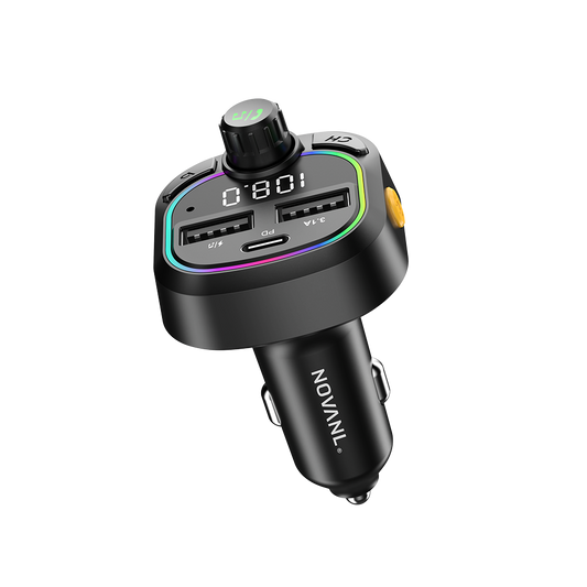 NOVANL PowerDrive FM-transmissie (38W)