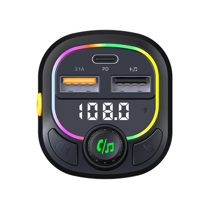 NOVANL PowerDrive FM-transmissie (38W)