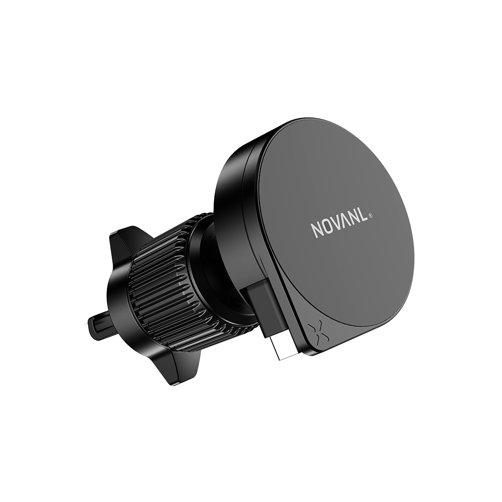 NOVANL MagLock Pro Wireless incl. USB-C-kabel