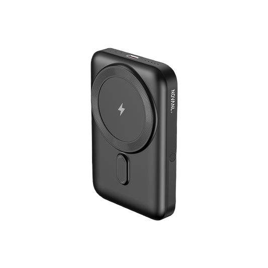 NOVANL PowerUp MagStand Pro (Incl. Kickstand) 10.000 mAh Powerbank