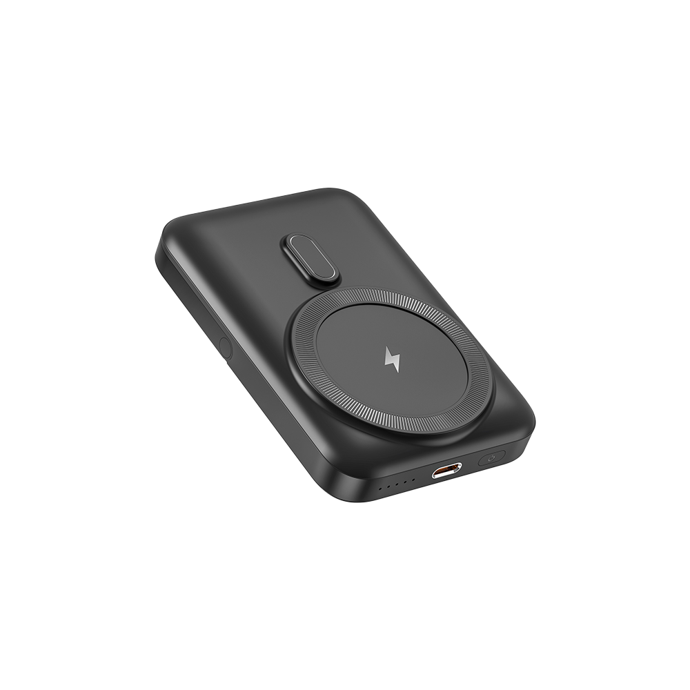 NOVANL PowerUp MagStand Pro (Incl. Kickstand) 10.000 mAh Powerbank