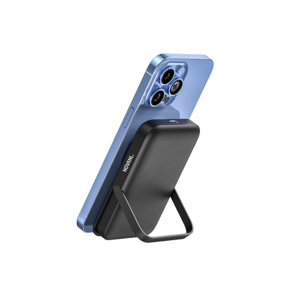 NOVANL PowerUp MagStand Pro (Incl. Kickstand) 10.000 mAh Powerbank