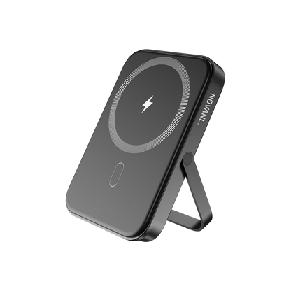 NOVANL PowerUp MagStand Pro (Incl. Kickstand) 5.000 mAh Powerbank