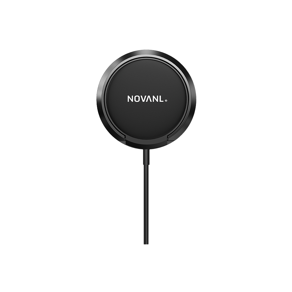 NOVANL MagWireless Draadloze Oplader (MagSafe-compatibel)