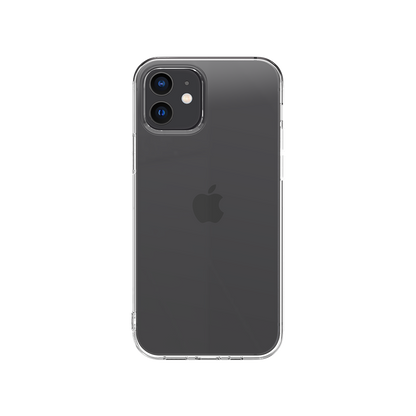NOVANL Clear TPUCase for iPhone 12_1