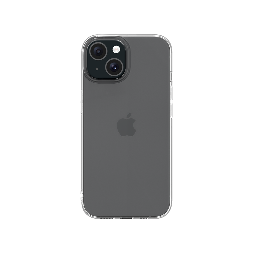 NOVANL Clear TPUCase for iPhone 15_1
