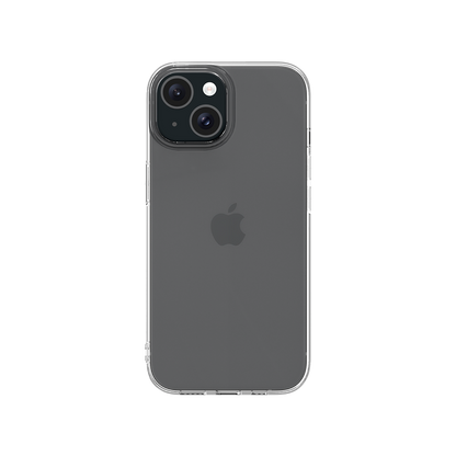 NOVANL Clear TPUCase for iPhone 15_1