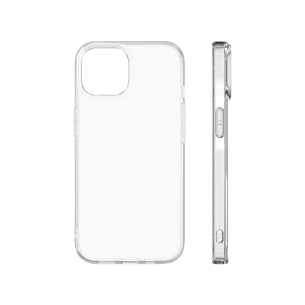 NOVANL Clear TPUCase for iPhone 15_2
