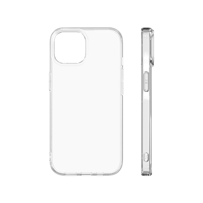 NOVANL Clear TPUCase for iPhone 15_2