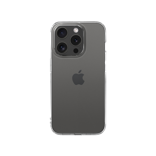 NOVANL Clear TPUCase for iPhone 15 Pro_1
