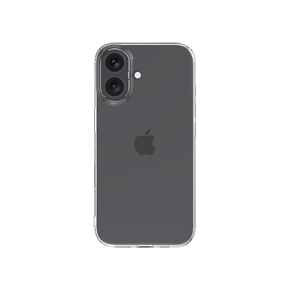 NOVANL Clear TPUCase for iPhone 16_1