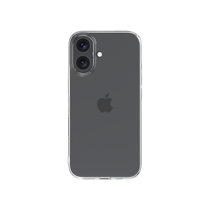 NOVANL Clear TPUCase for iPhone 16_1