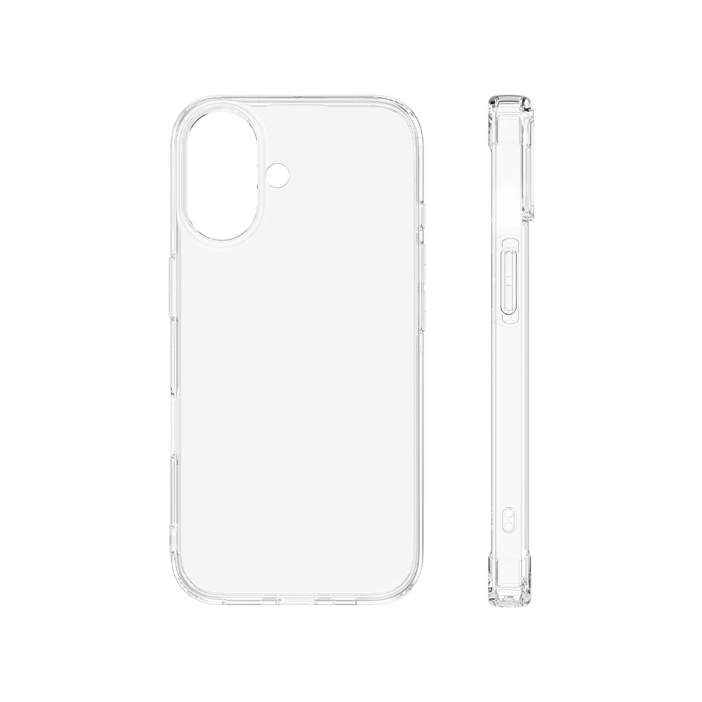 NOVANL Clear TPUCase for iPhone 16_2