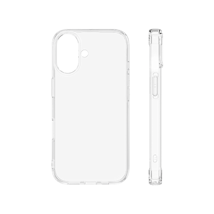 NOVANL Clear TPUCase for iPhone 16_2