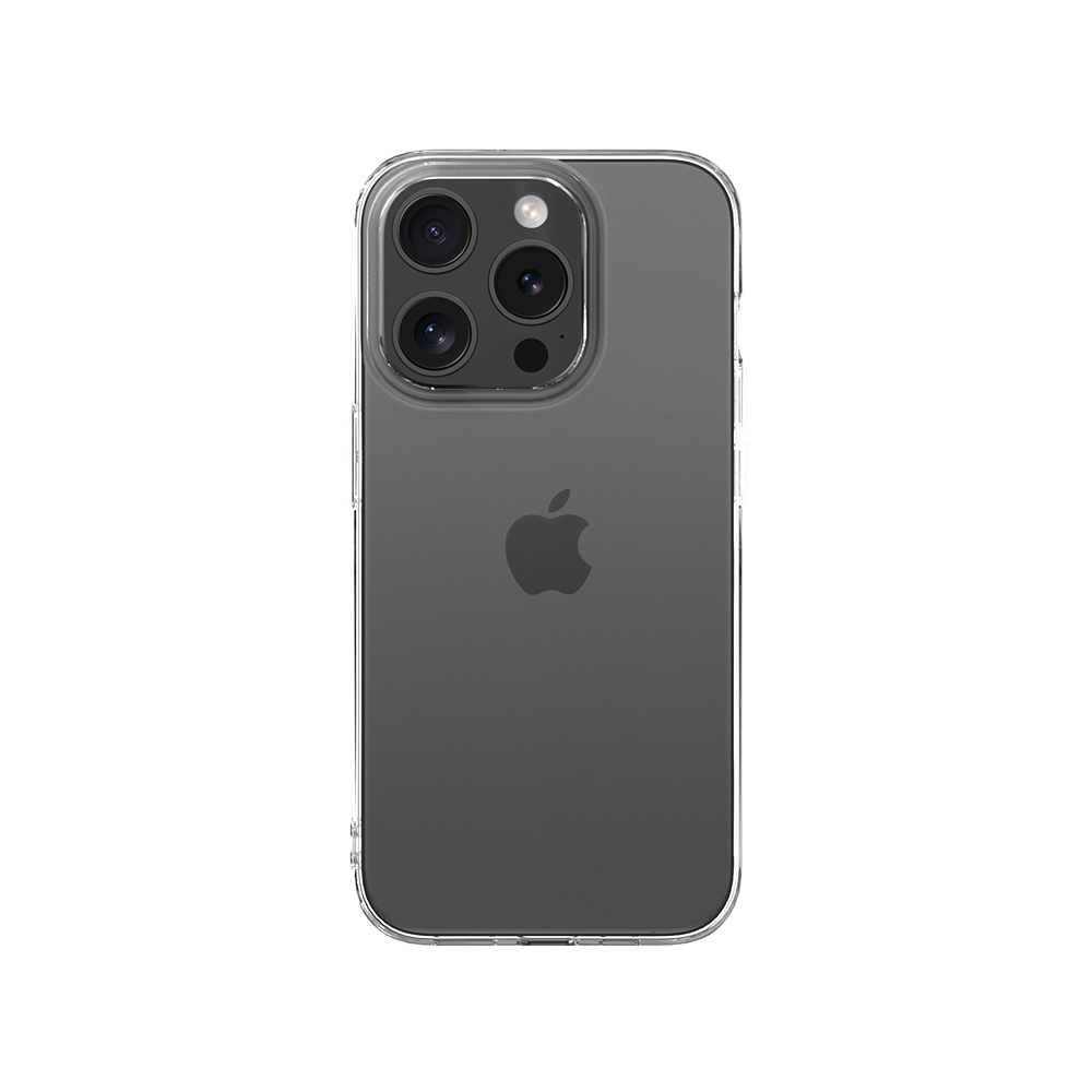 NOVANL Clear TPU Case for iPhone 16 Pro Max_1
